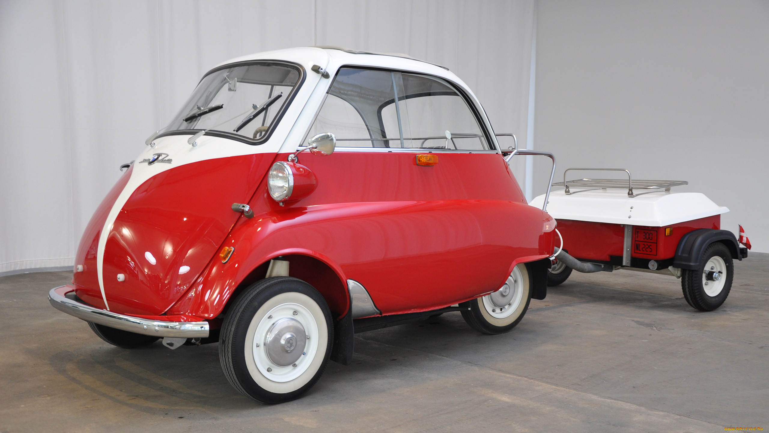 , bmw, isetta, 300
